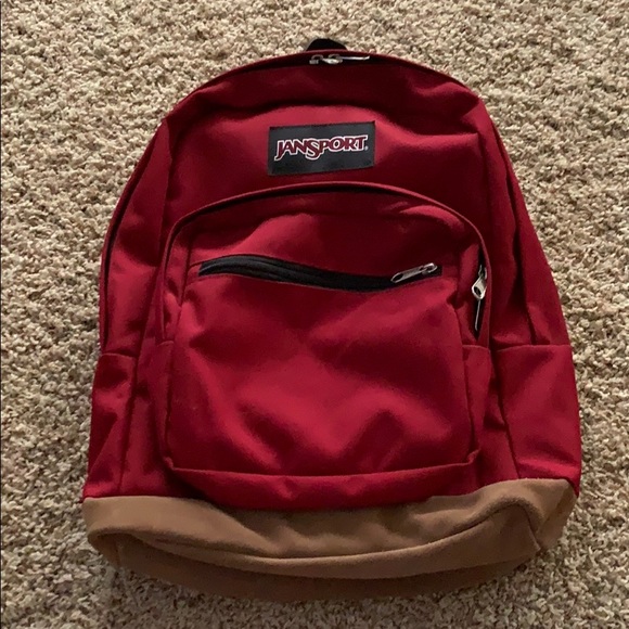 old school jansport backpack